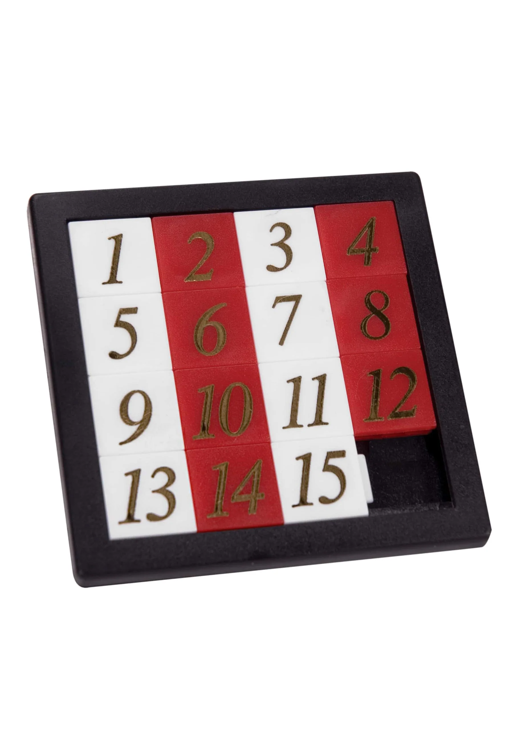 Fifteen Puzzle