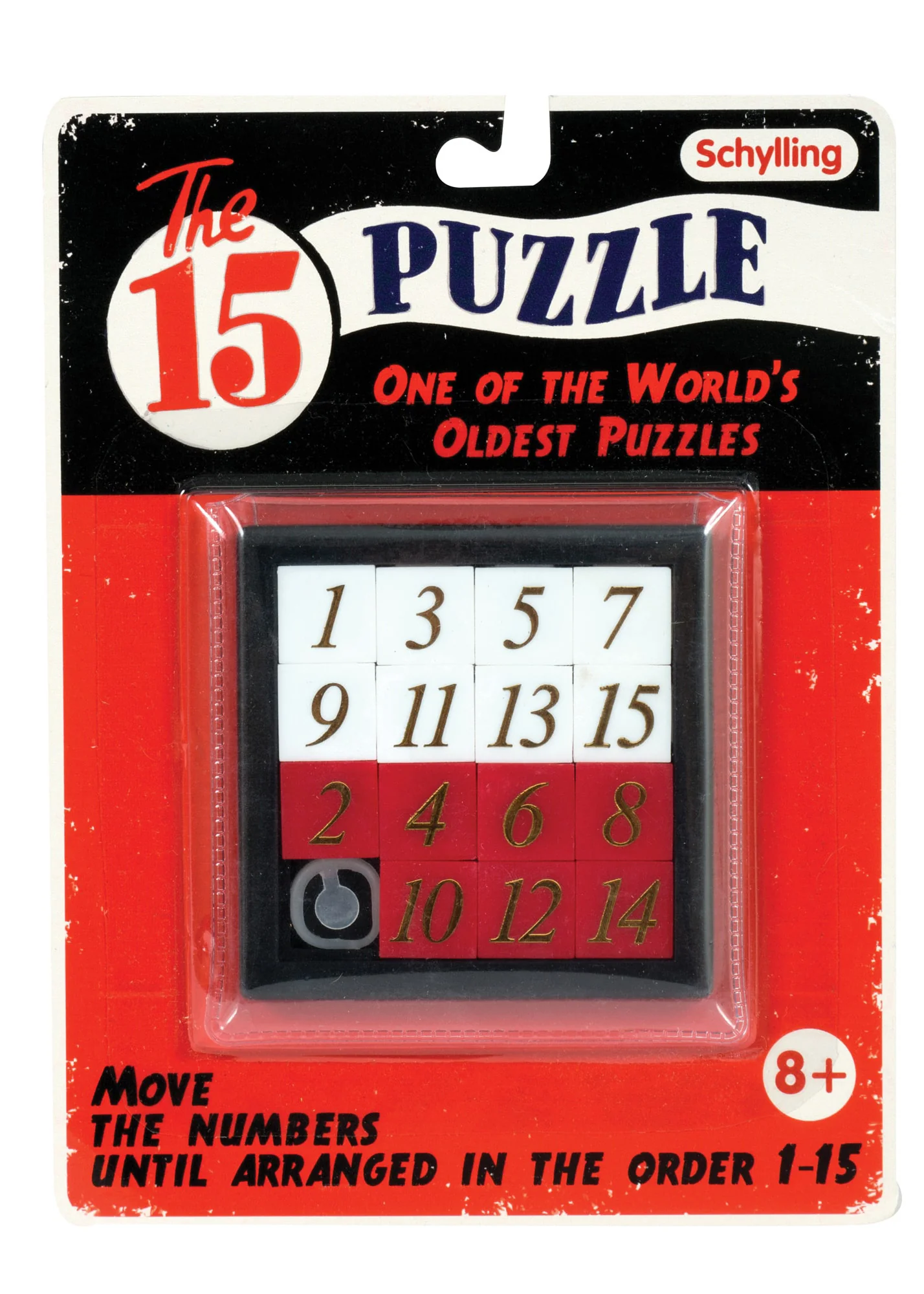 Fifteen Puzzle - Image 2