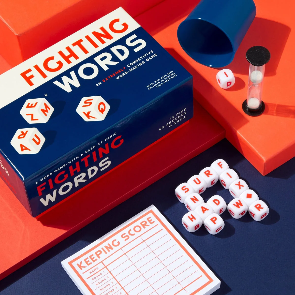 Fighting Words Game - Image 2