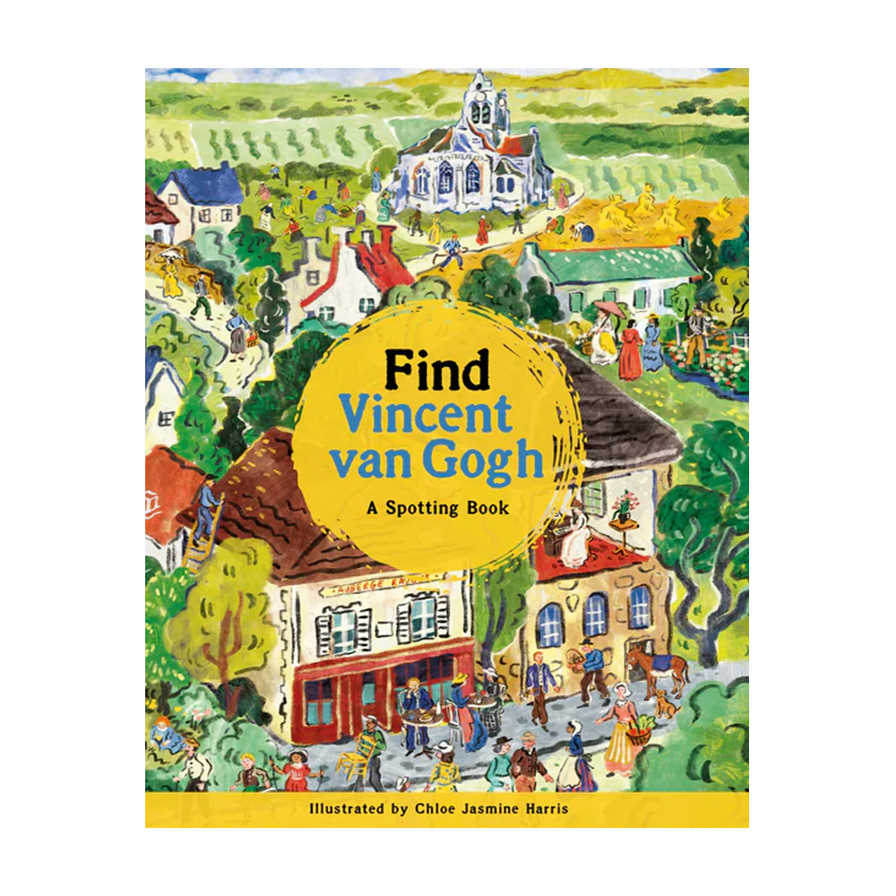 Find Vincent Van Gogh