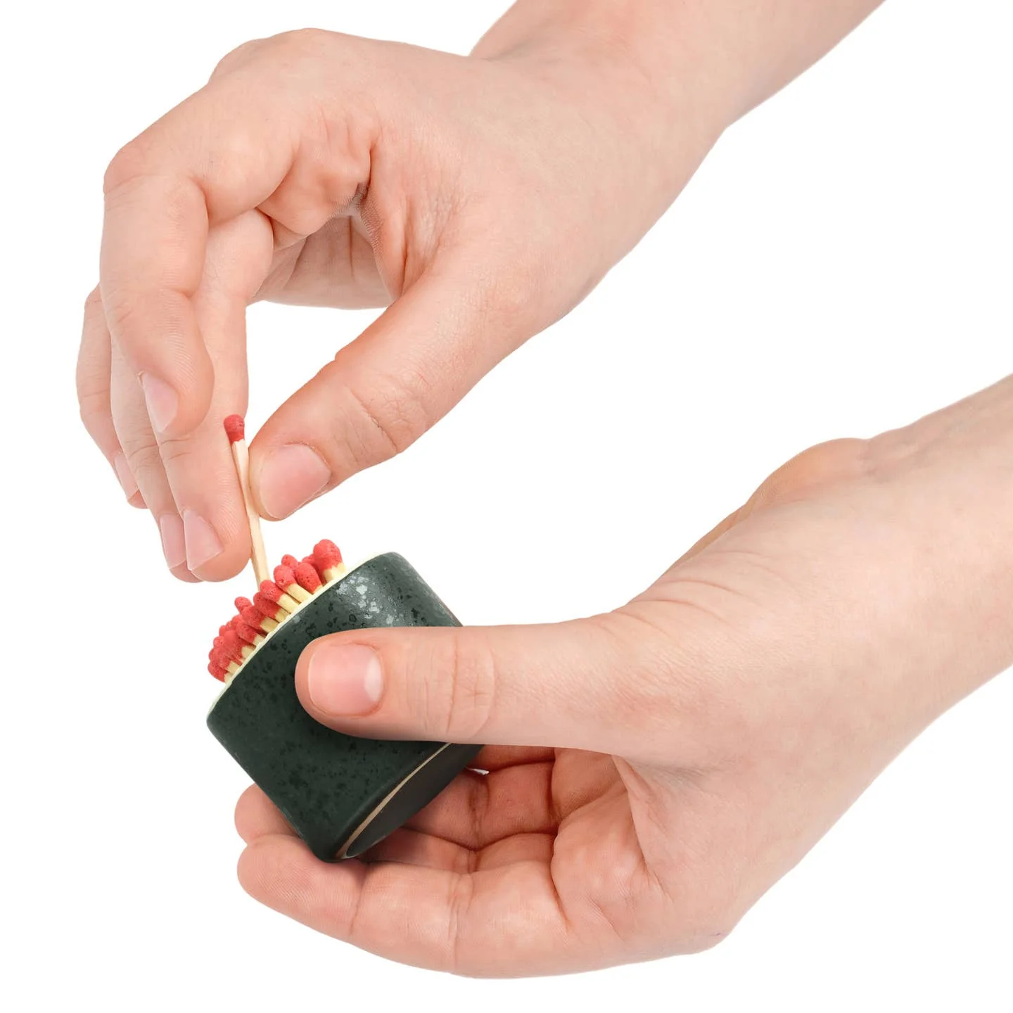 Fire Roll - Sushi Match Striker and Storage - Image 3