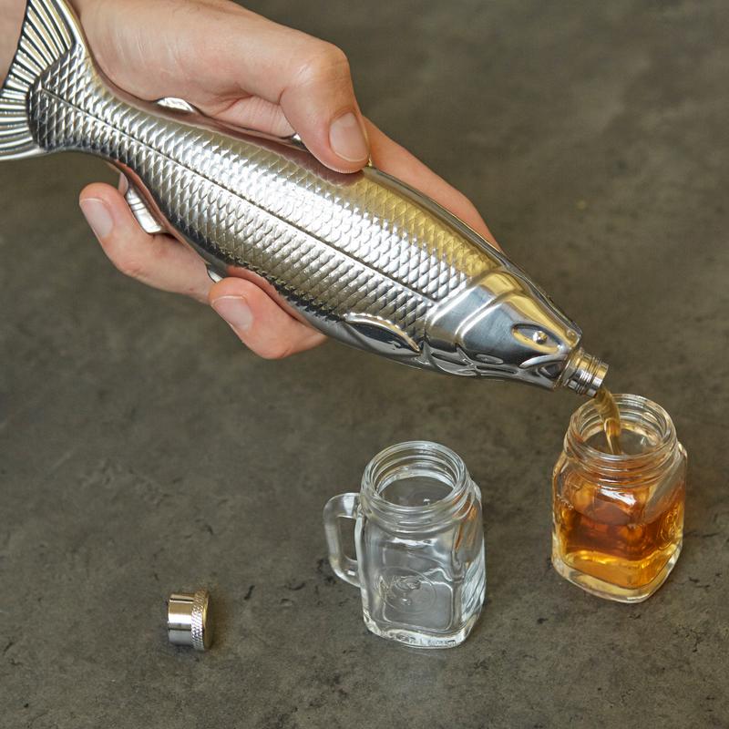 Fish Flask - Image 3