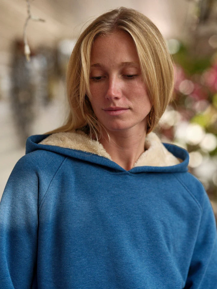 Fleece Lined Hoodie - - Image 3