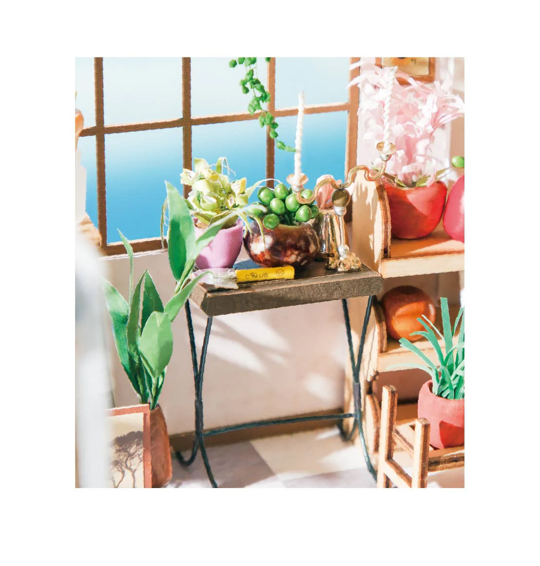 Emily's Flower Shop DIY Kit - Image 3