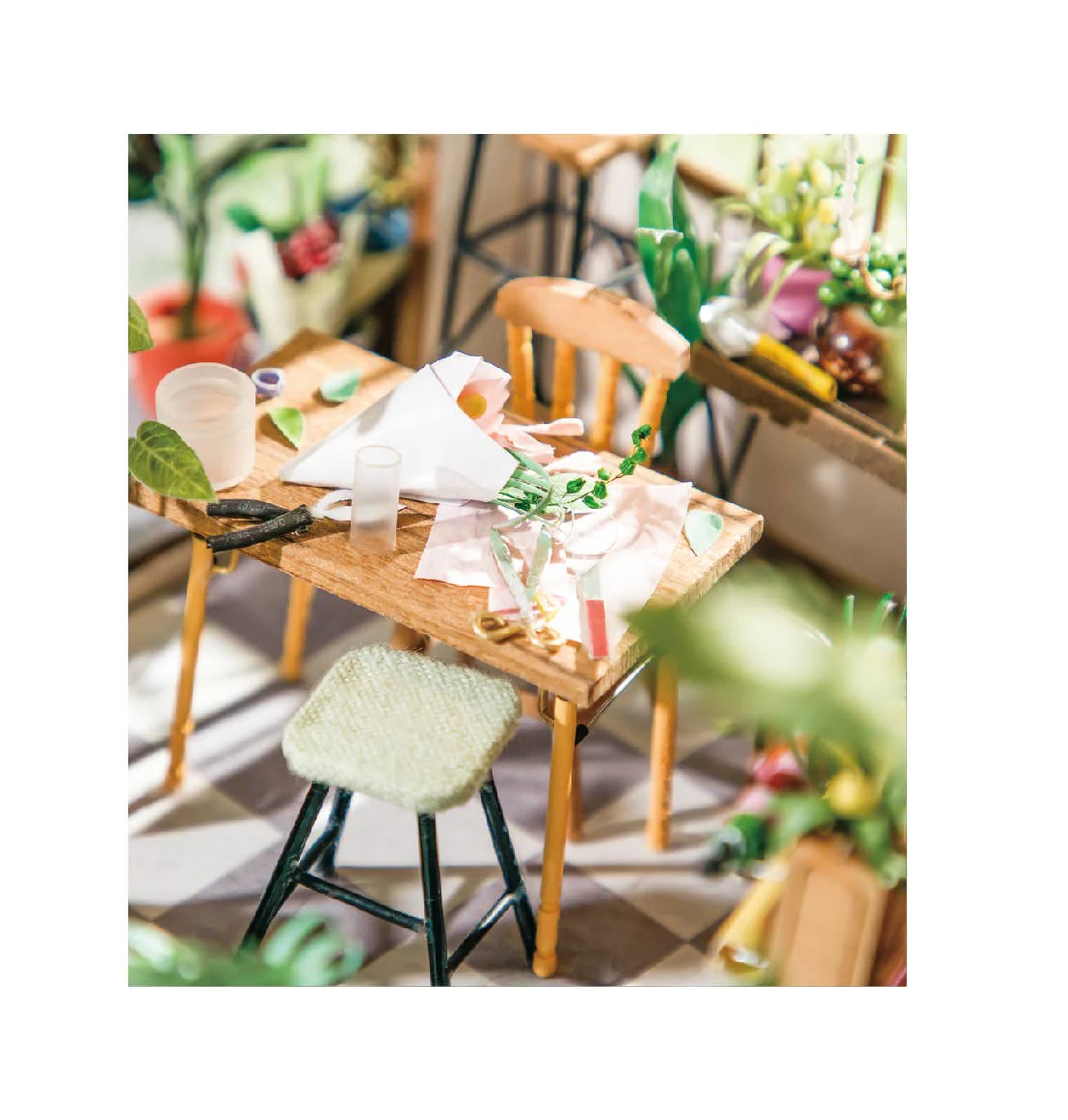 Emily's Flower Shop DIY Kit - Image 5