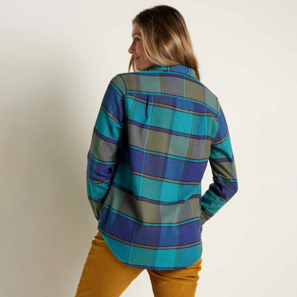 Folk Yeah Shirt Jacket - Image 3