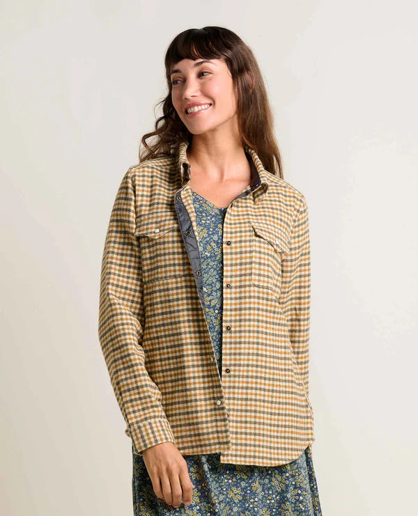 Folk Yeah Shirt Jacket - Image 4