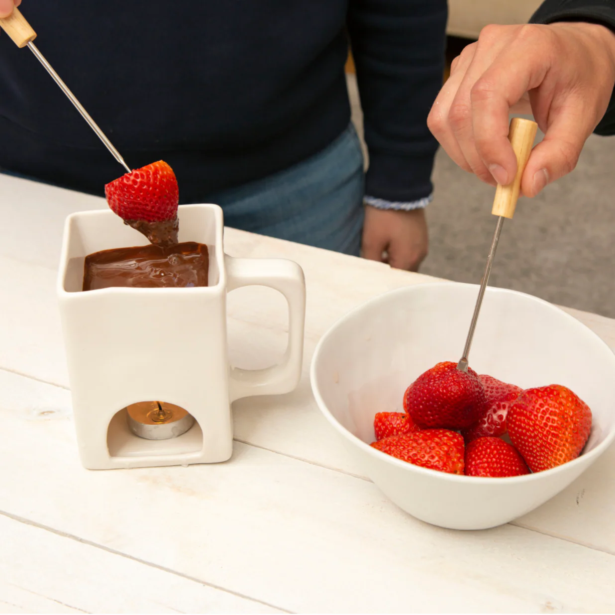 Fondue For Two - Image 2