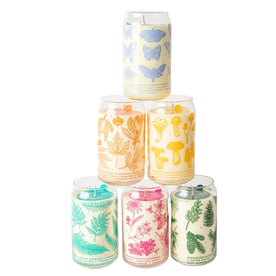 Forest Floor Candle
