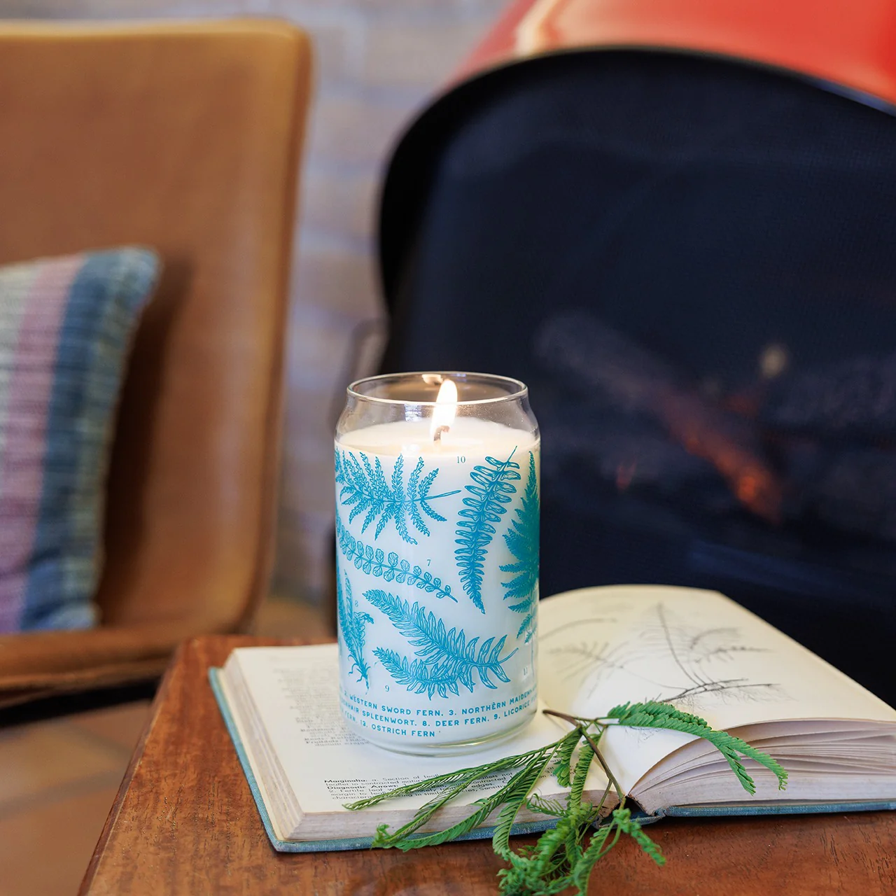 Forest Floor Candle - Image 4