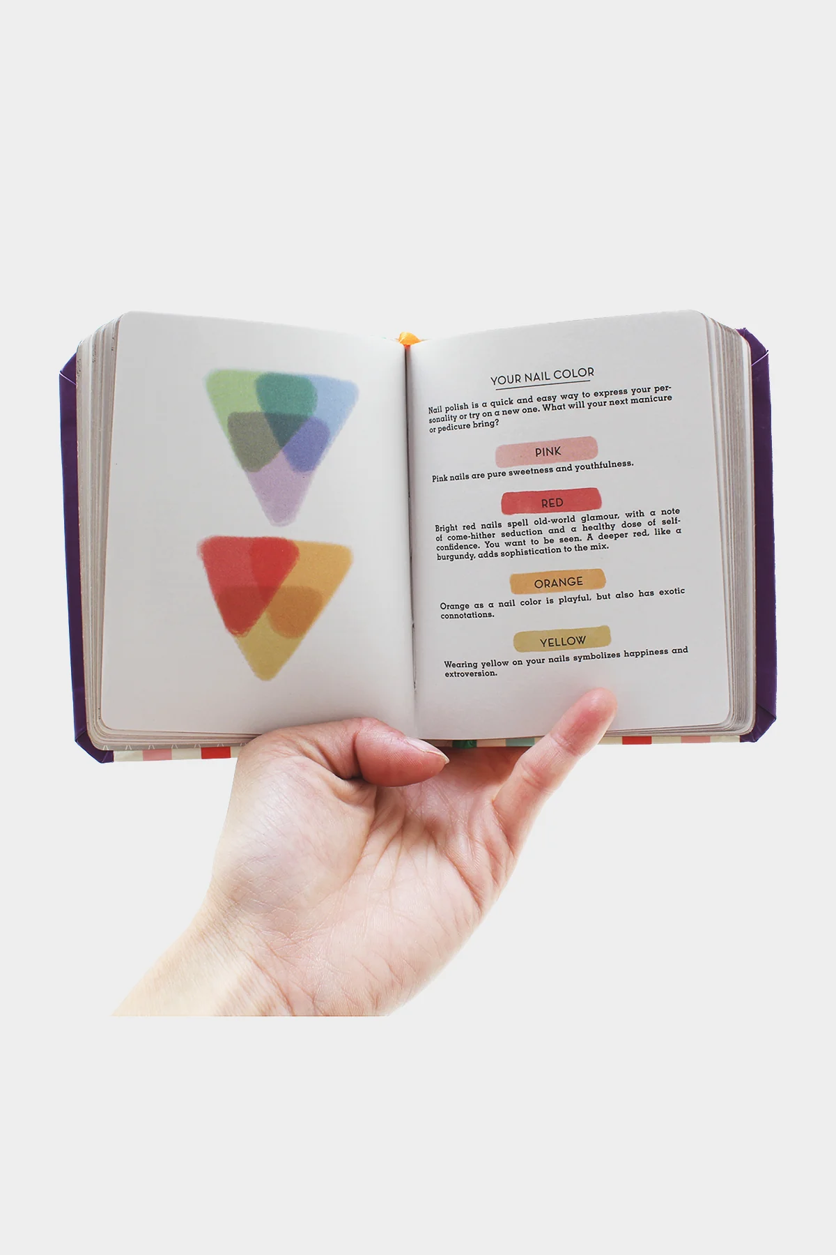 Fortune Telling Book of Colors - Image 3
