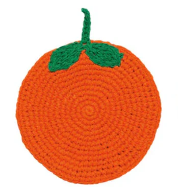 Fruit Crochet Coaster - Image 2