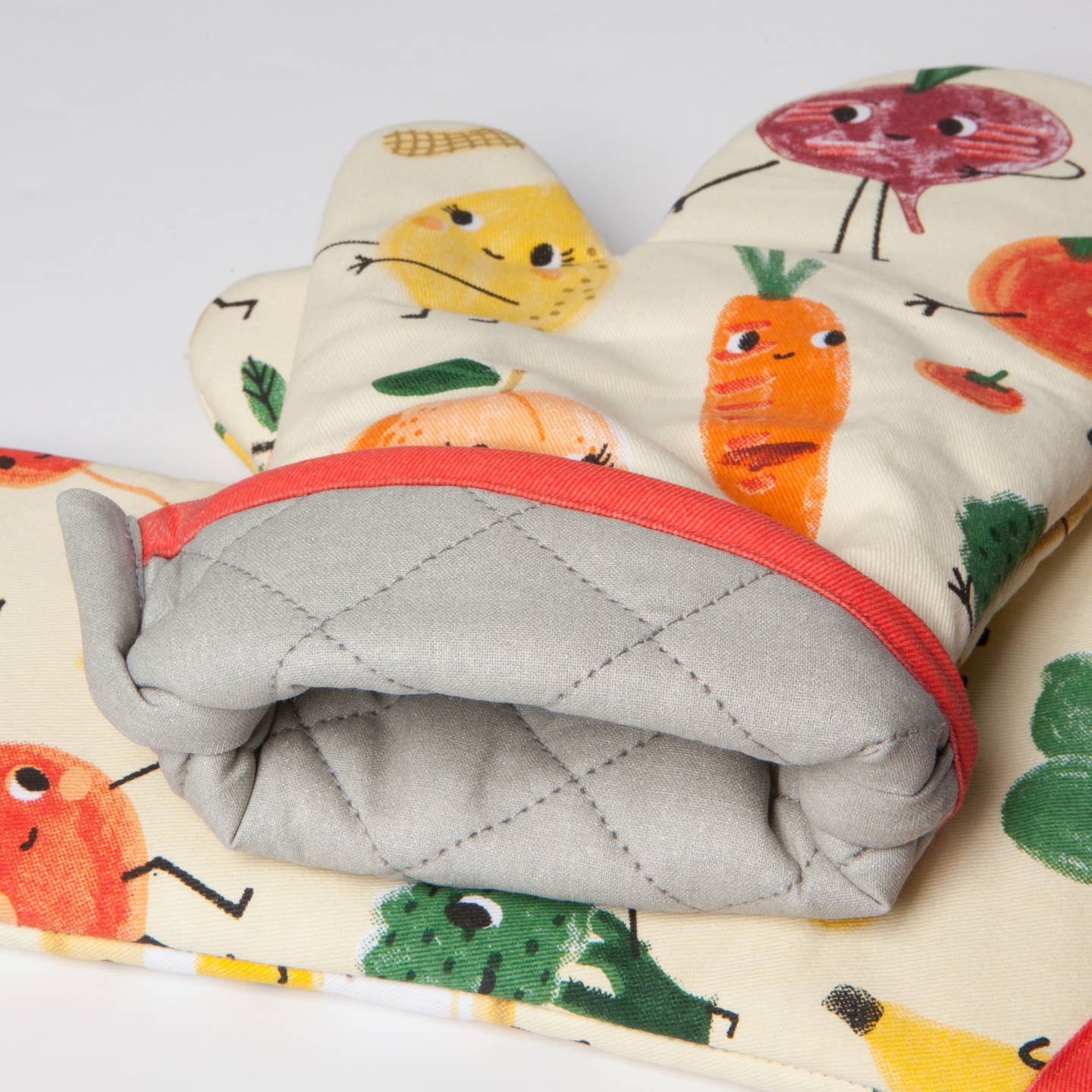 Funny Food Oven Mitt - Image 2