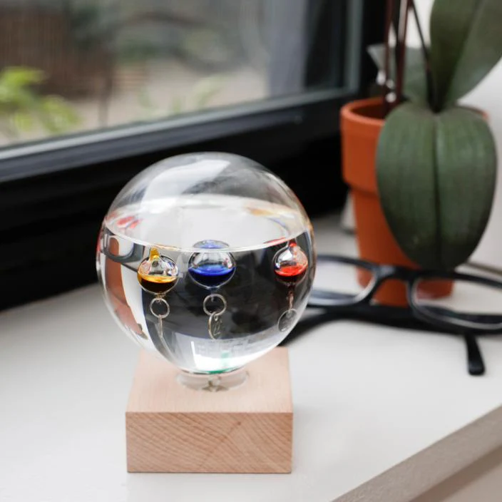 Galileo Thermometer - Image 3