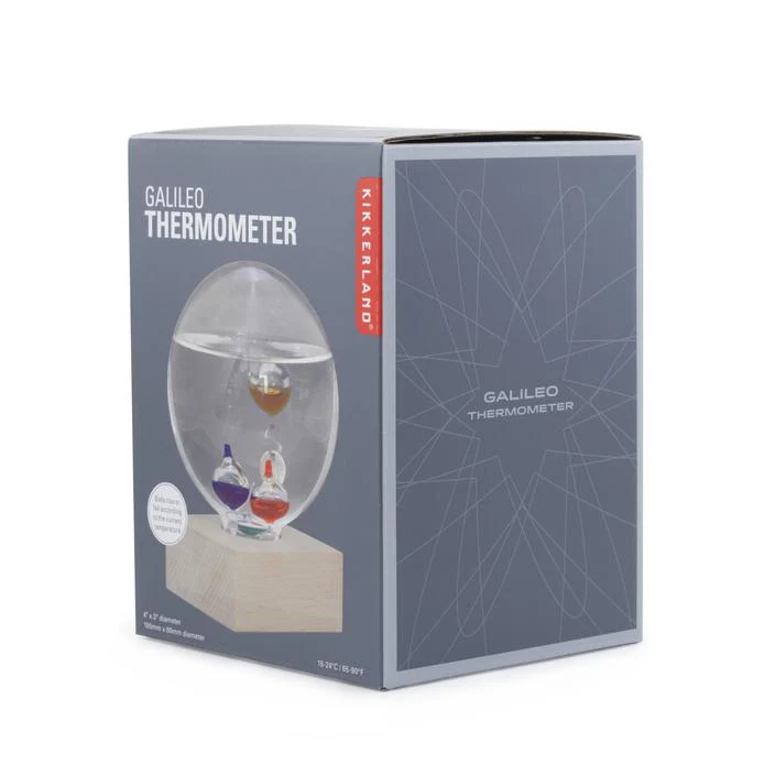 Galileo Thermometer - Image 4