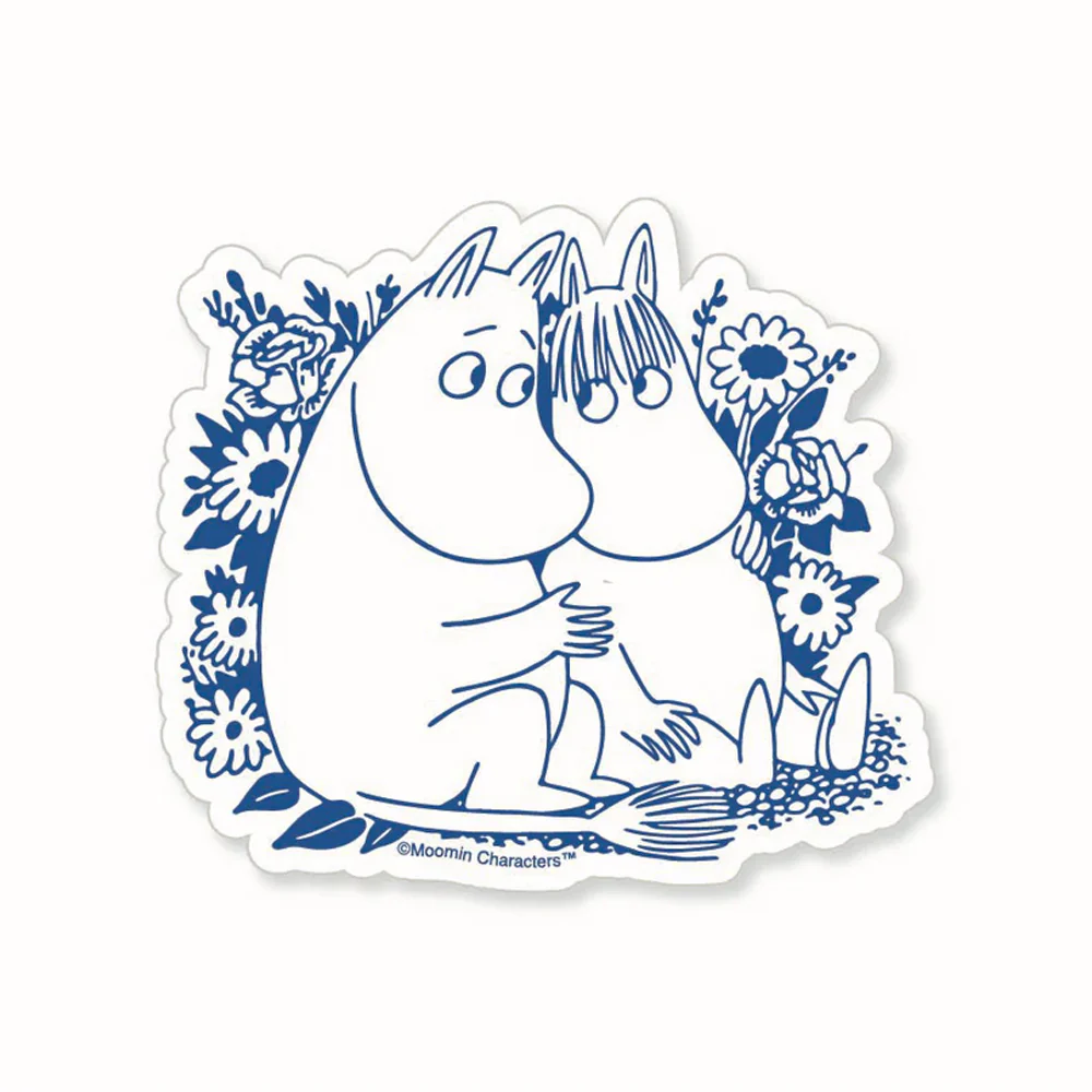 Garden Date Sticker
