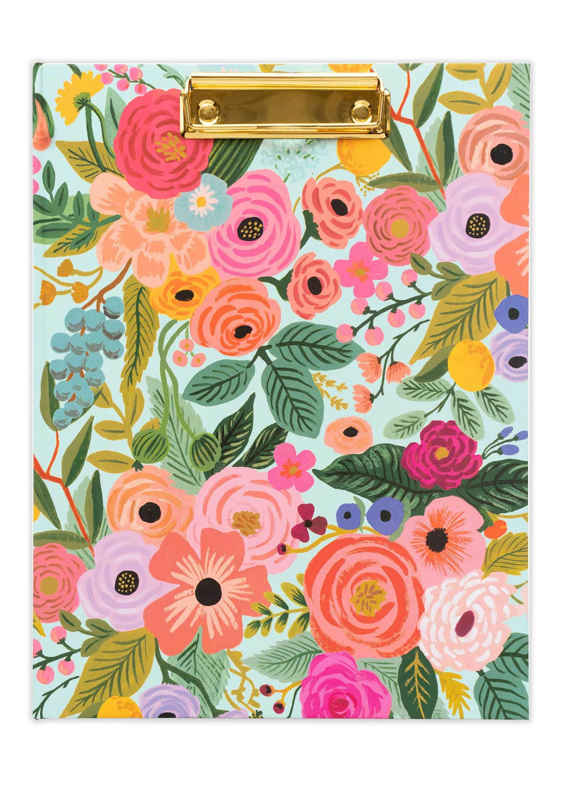 Garden Party Clipfolio