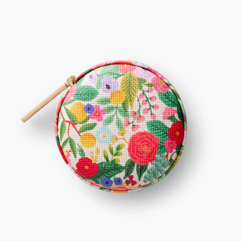 Garden Party Measuring Tape