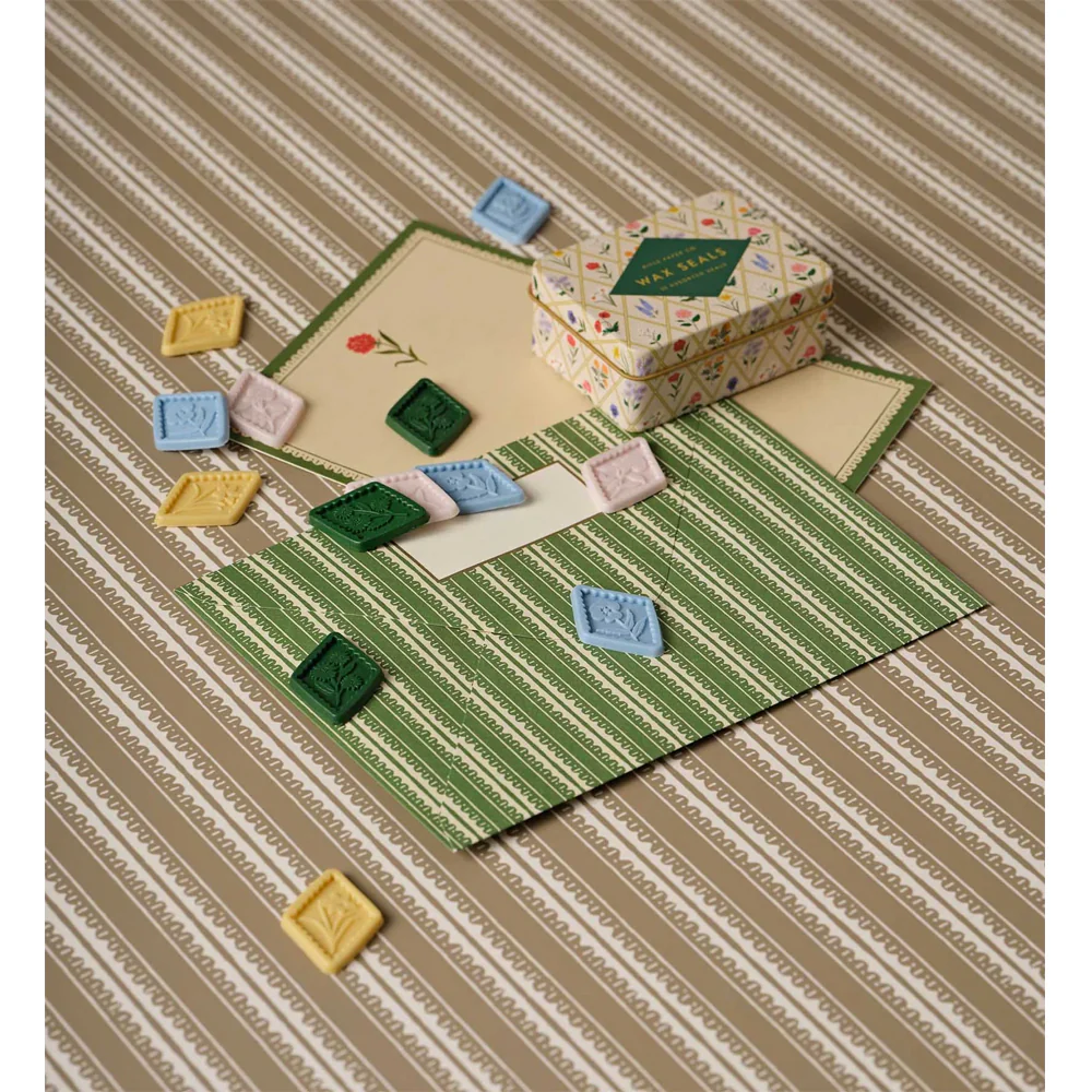 Garden Study Wax Seal Set - Image 2
