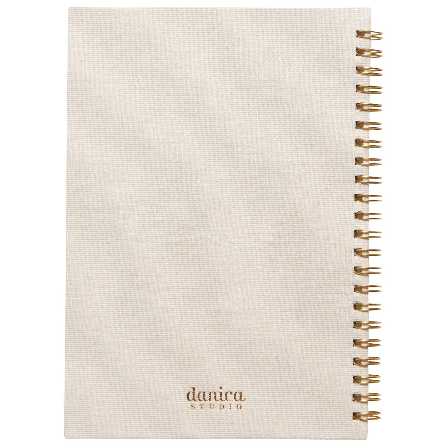 Gardenland Embroidered Notebook - Image 2