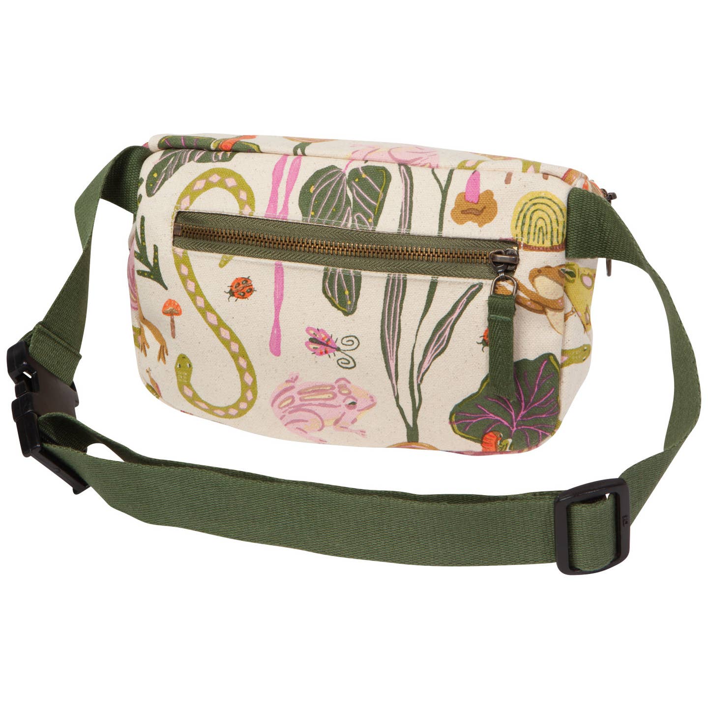 Gardenland Hip Bag - Image 2