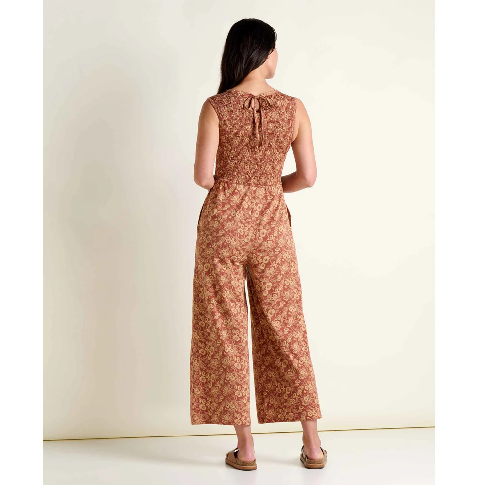 Gemina Tank Jumpsuit - Copper - Image 2