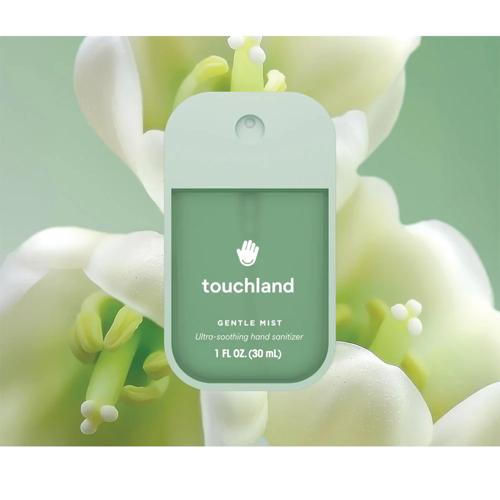 Gentle Mist Lily Of The Valley Ultra-Soothing Hand Sanitizer - Image 4