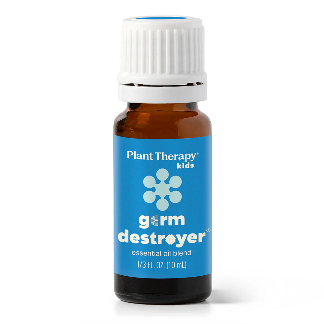 Germ Destroyer KidSafe Essential Oil - - Image 2