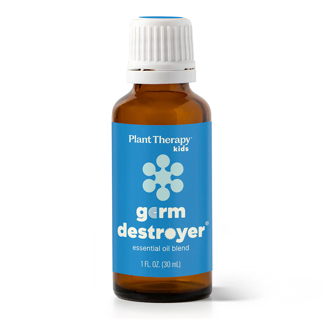 Germ Destroyer KidSafe Essential Oil - - Image 3
