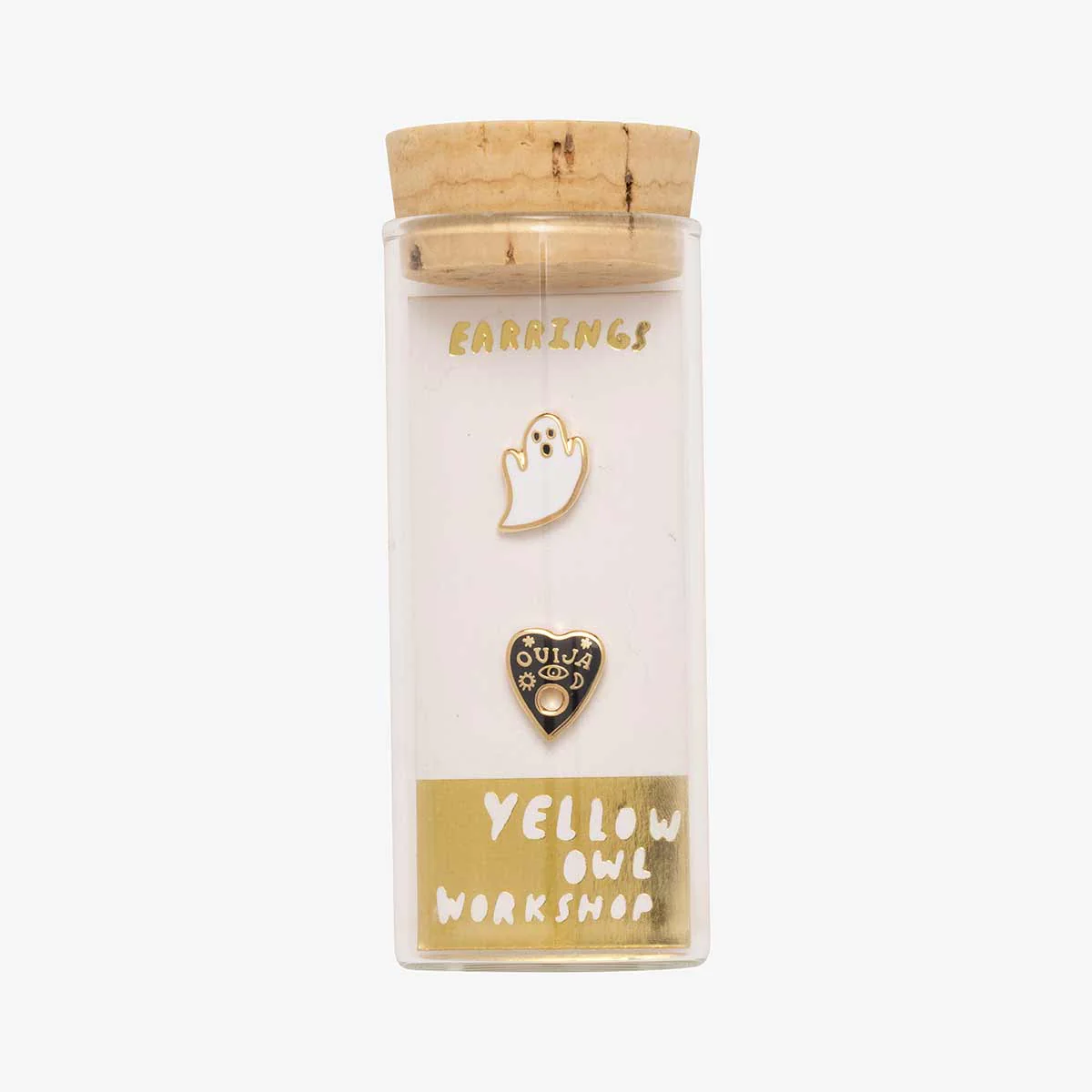 Ghost & Ouija Earrings - Image 3