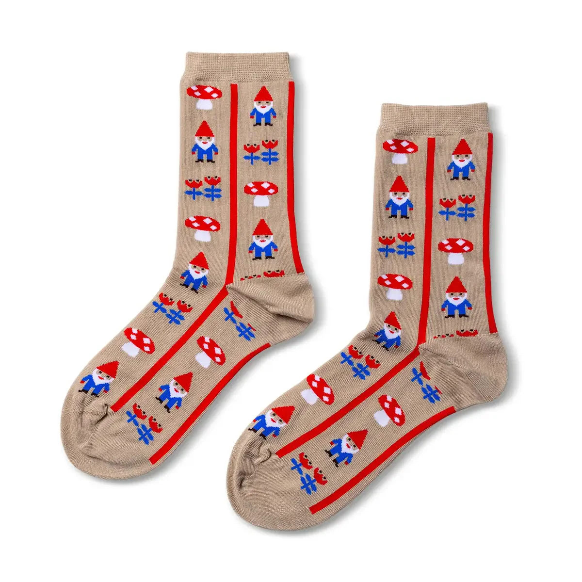 Gnome Crew Socks- Small