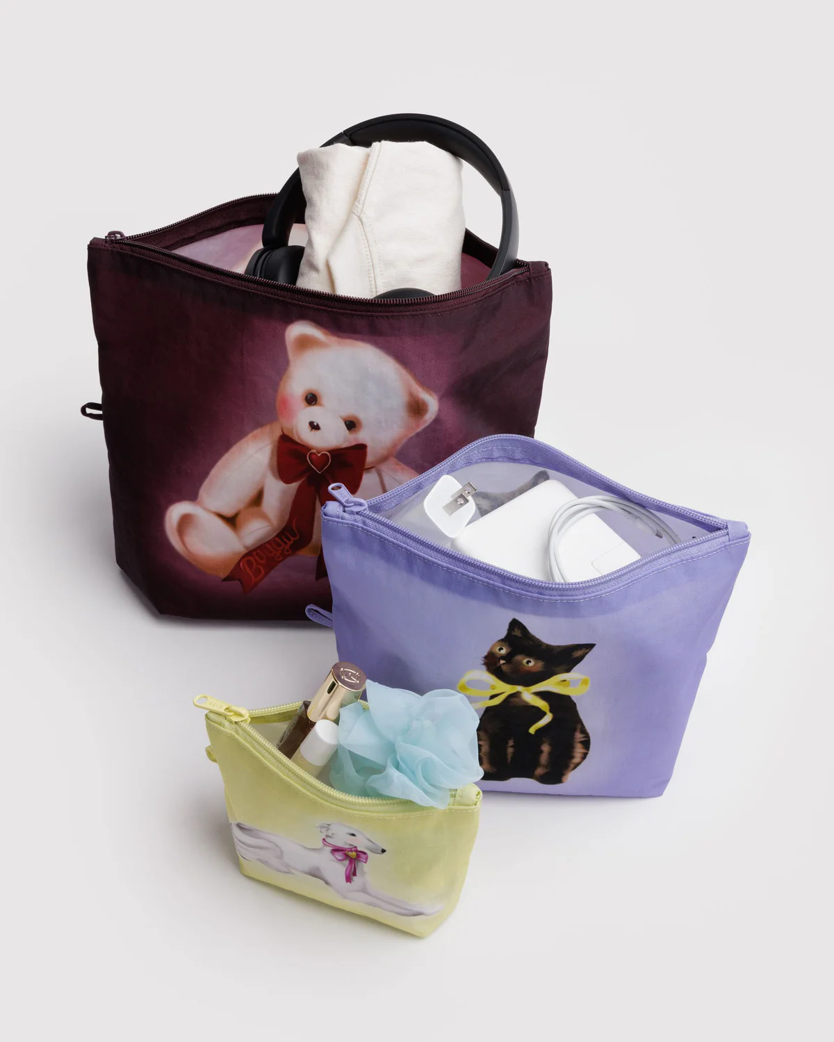 Go Pouch Set- Fancy Animals - Image 3