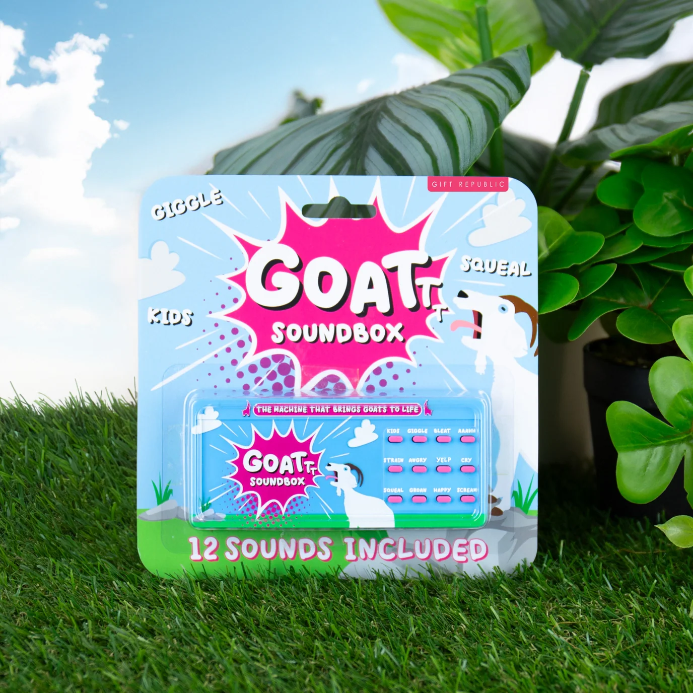 Goat Soundbox - Image 2