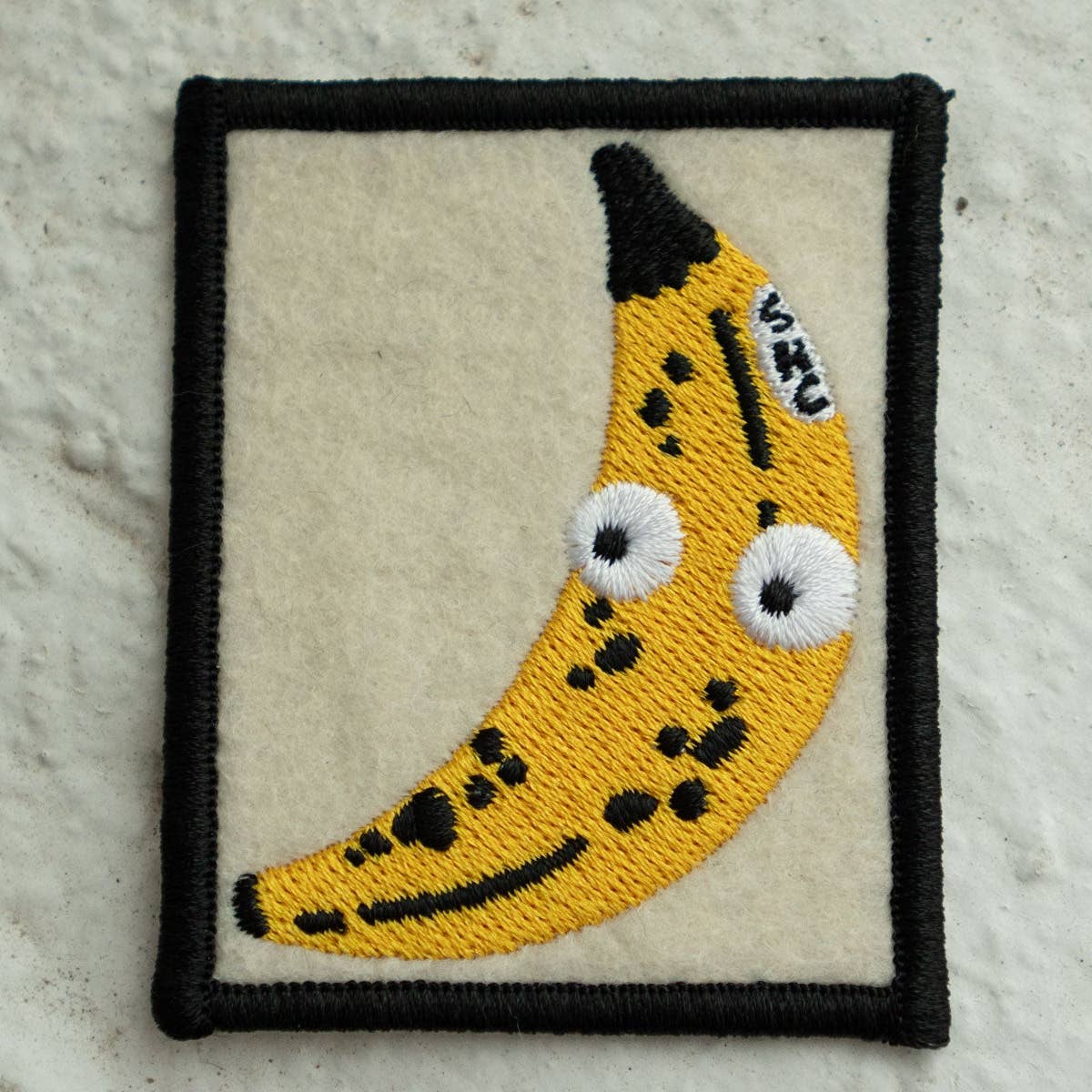 Googly Banana Patch