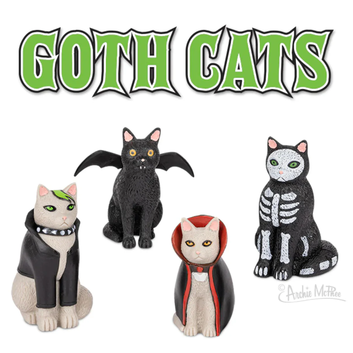 Goth Cats