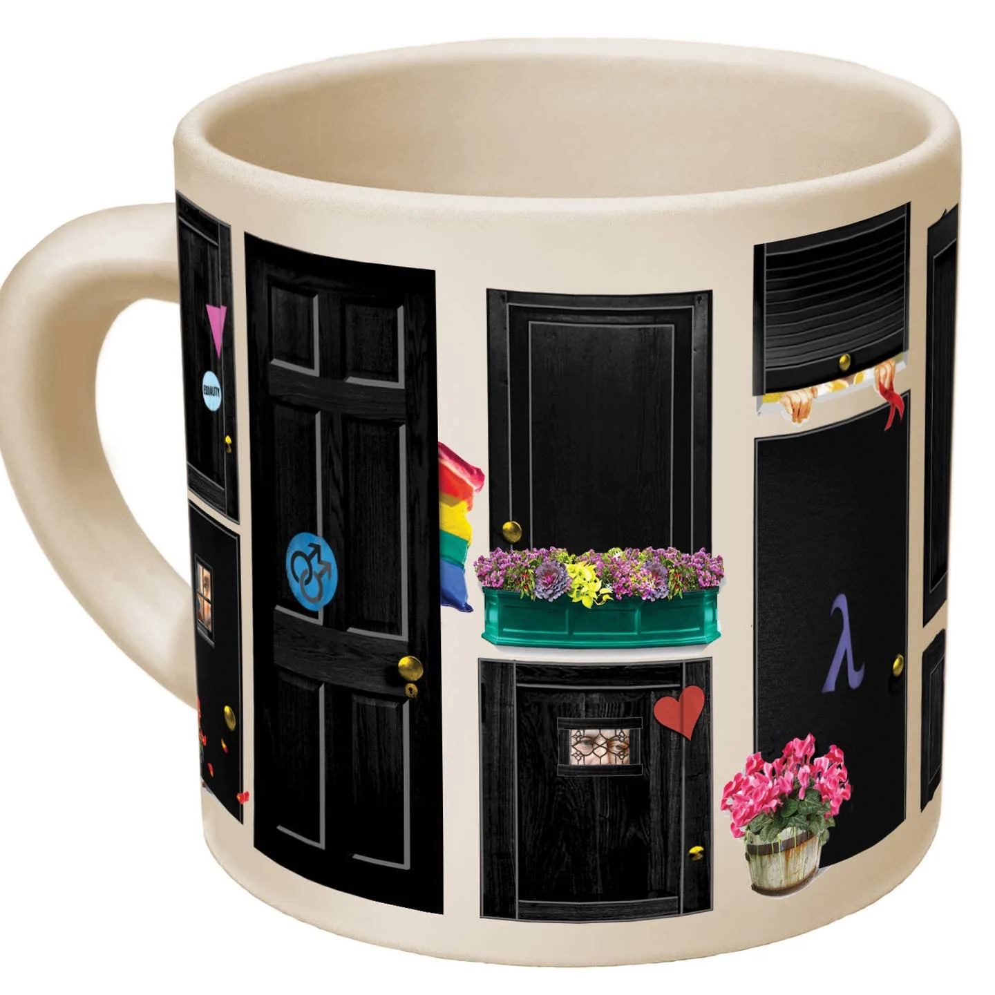Great Gays Heat Changing Mug - Image 2