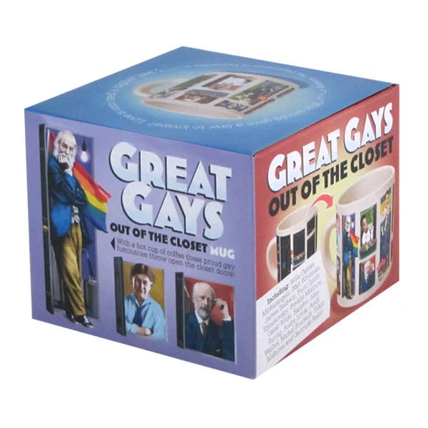 Great Gays Heat Changing Mug - Image 3