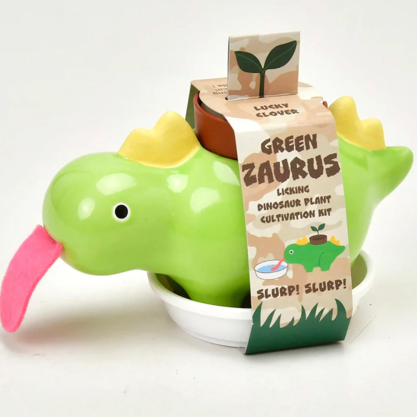 Green Zaurus - Image 2