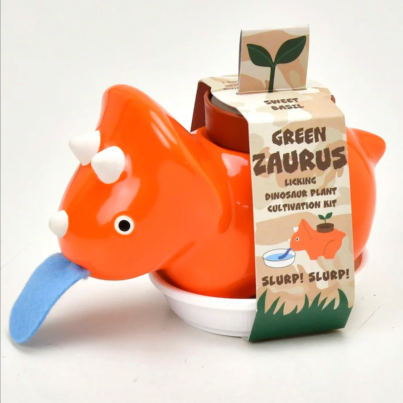 Green Zaurus - Image 3