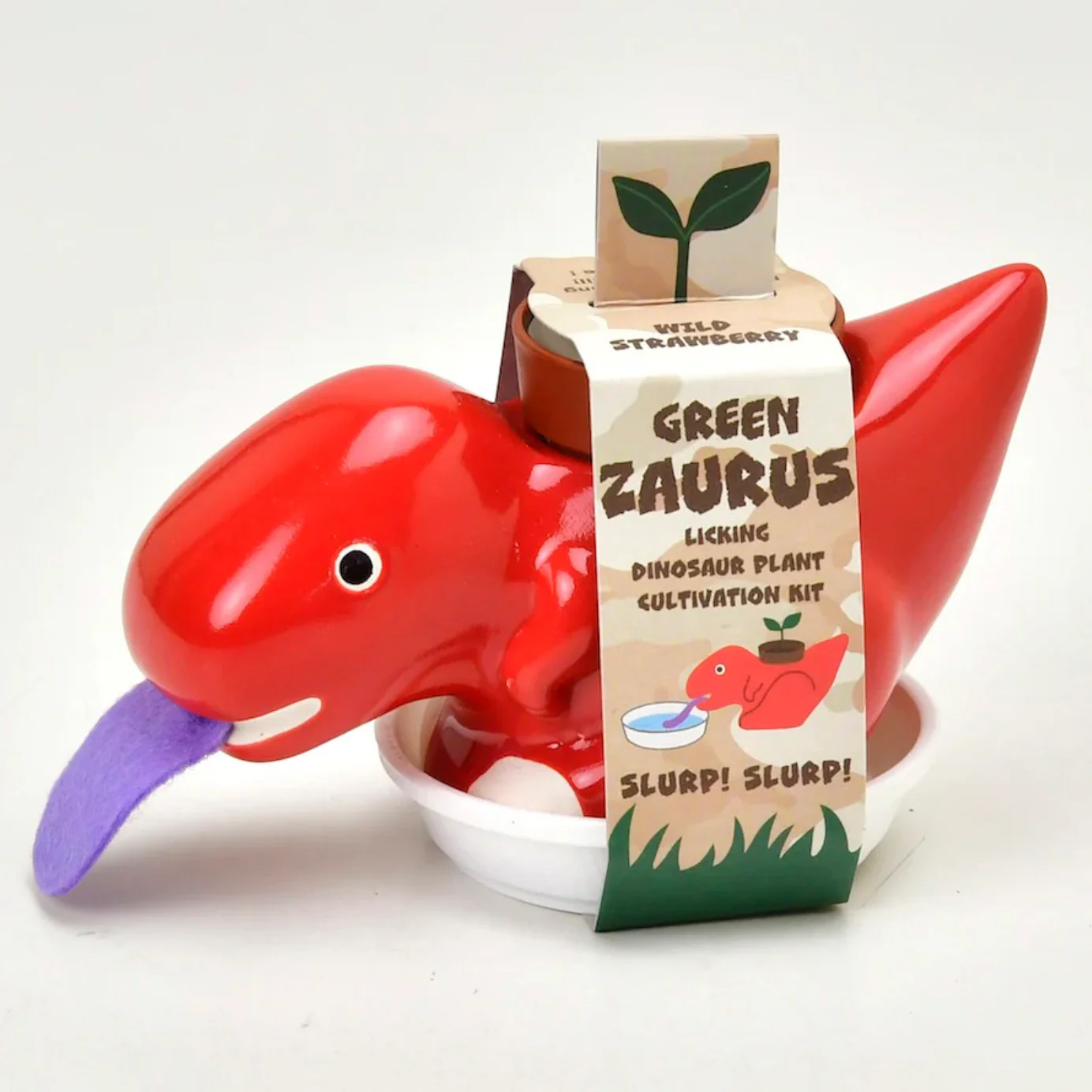 Green Zaurus - Image 4