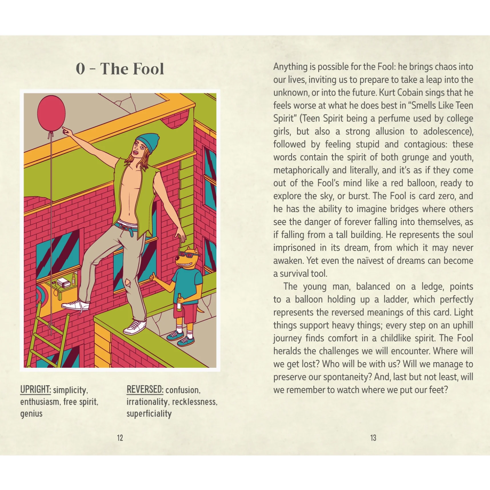 Grunge Tarot Deck - Image 4