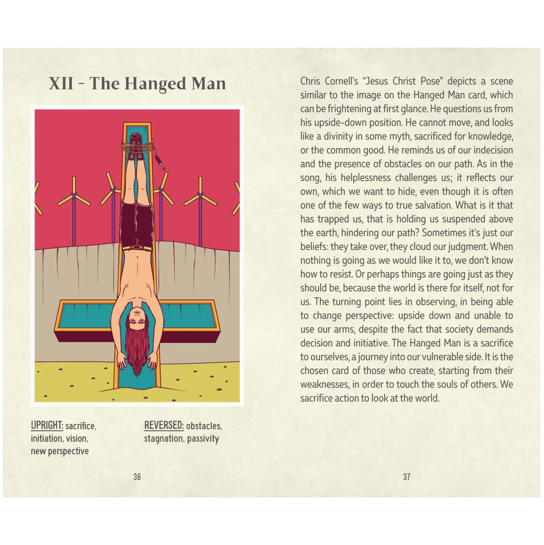 Grunge Tarot Deck - Image 5