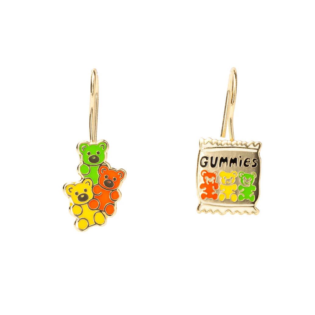 Gummie Earrings