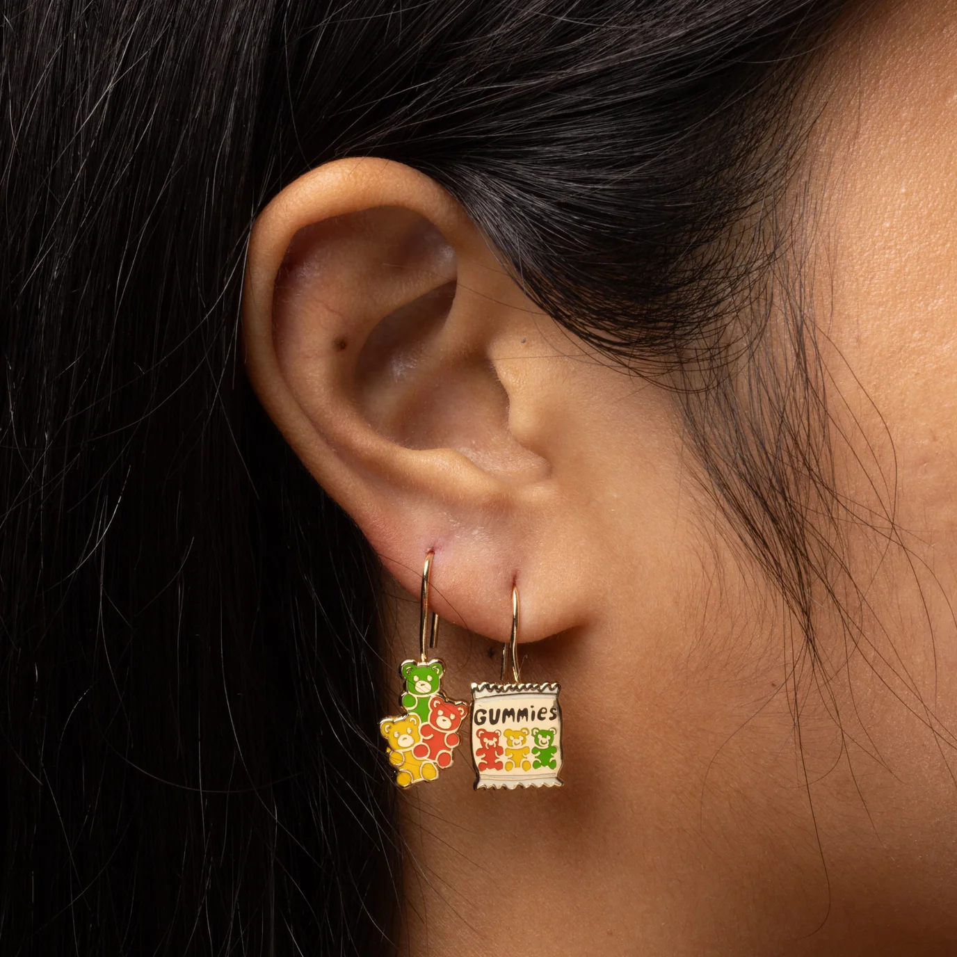 Gummie Earrings - Image 2