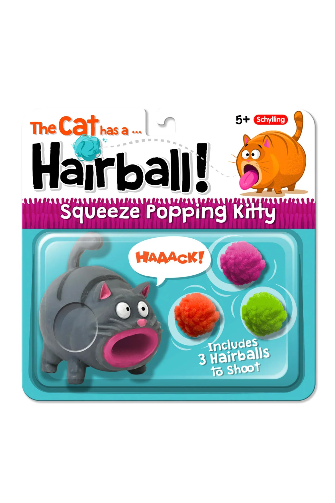 Hairball Kitty - Image 2