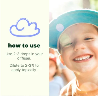 Happy Place KidSafe Essential Oil- 10ml - Image 2