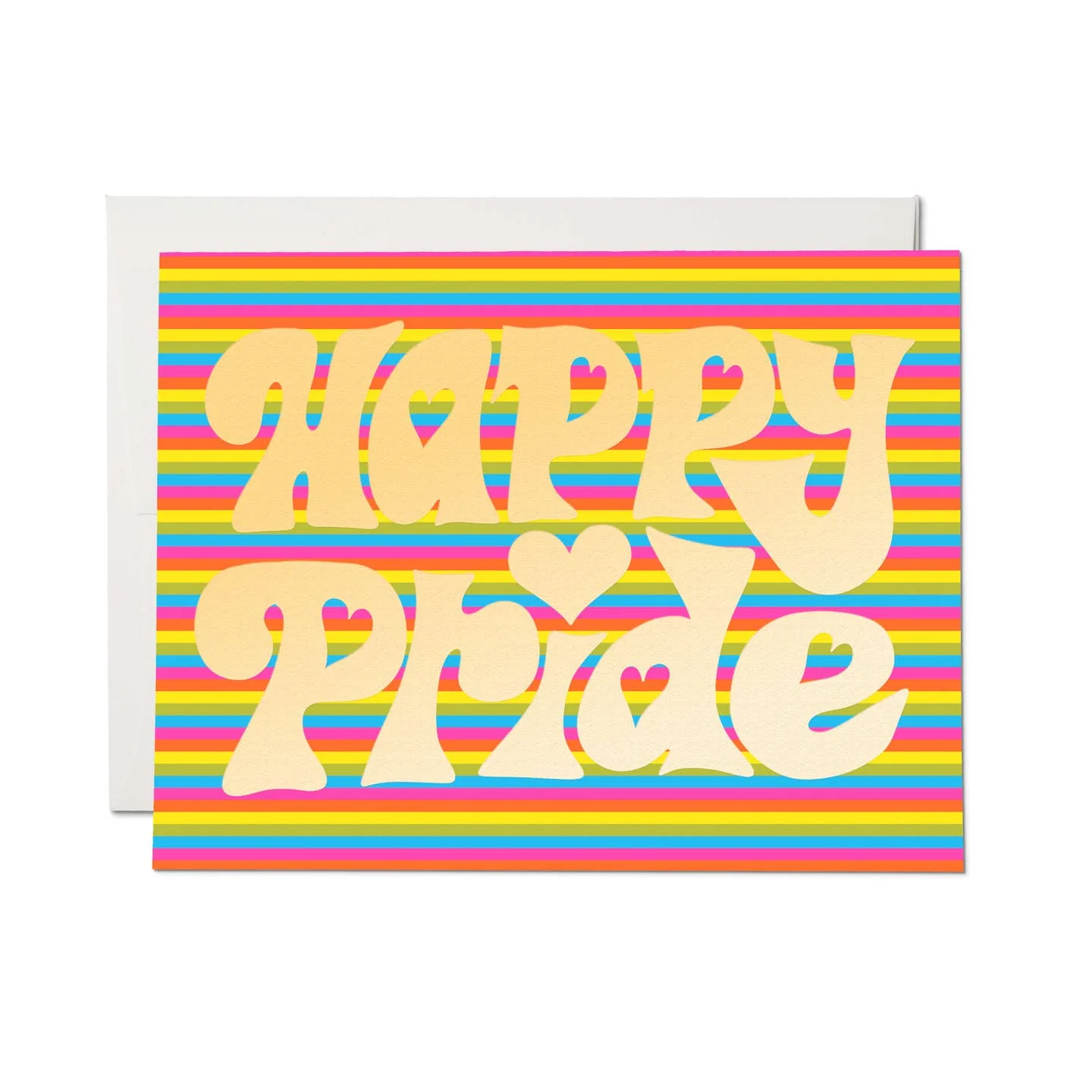 Happy Pride Card