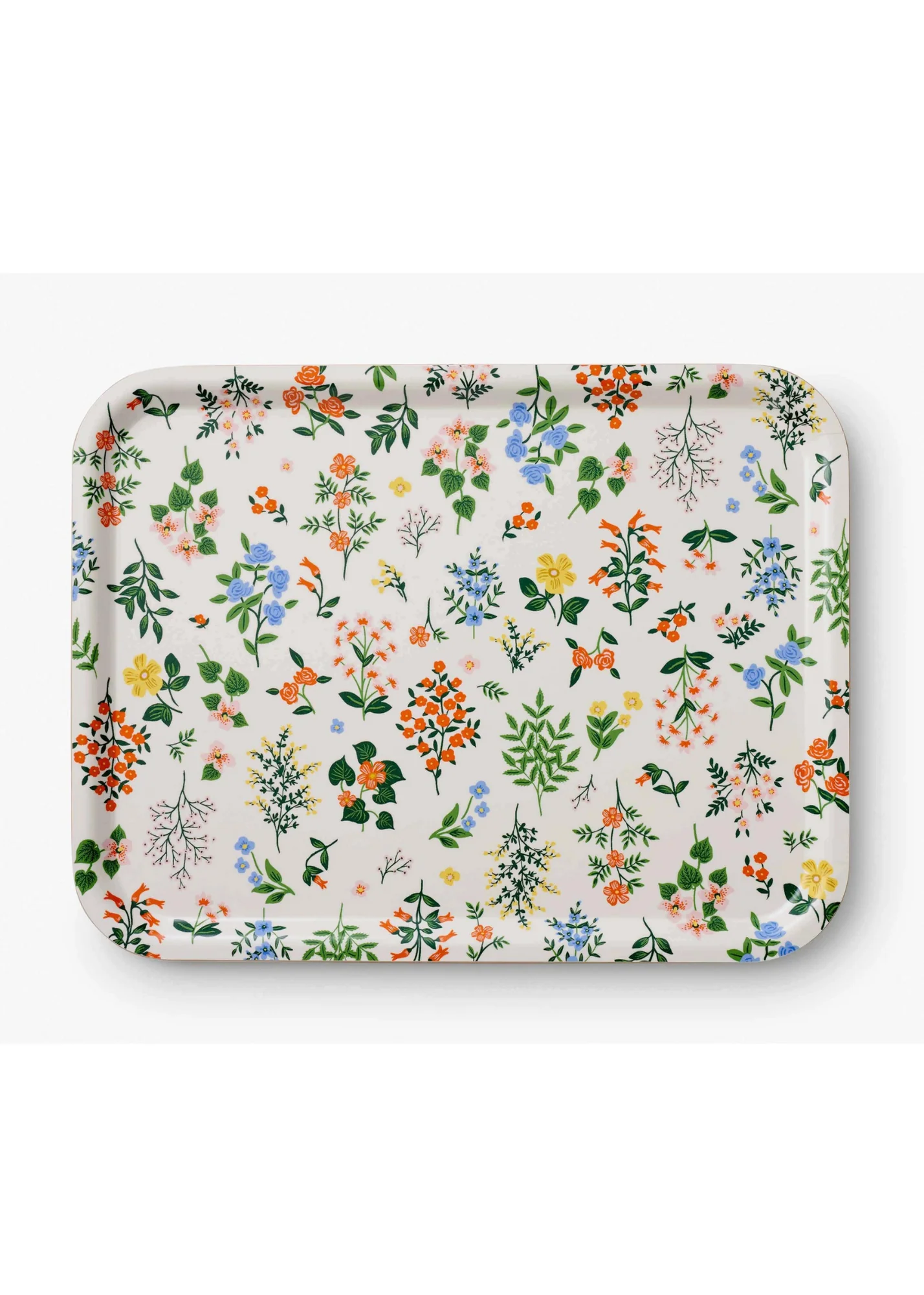 Hawthorne Large Rectangle Serving Tray