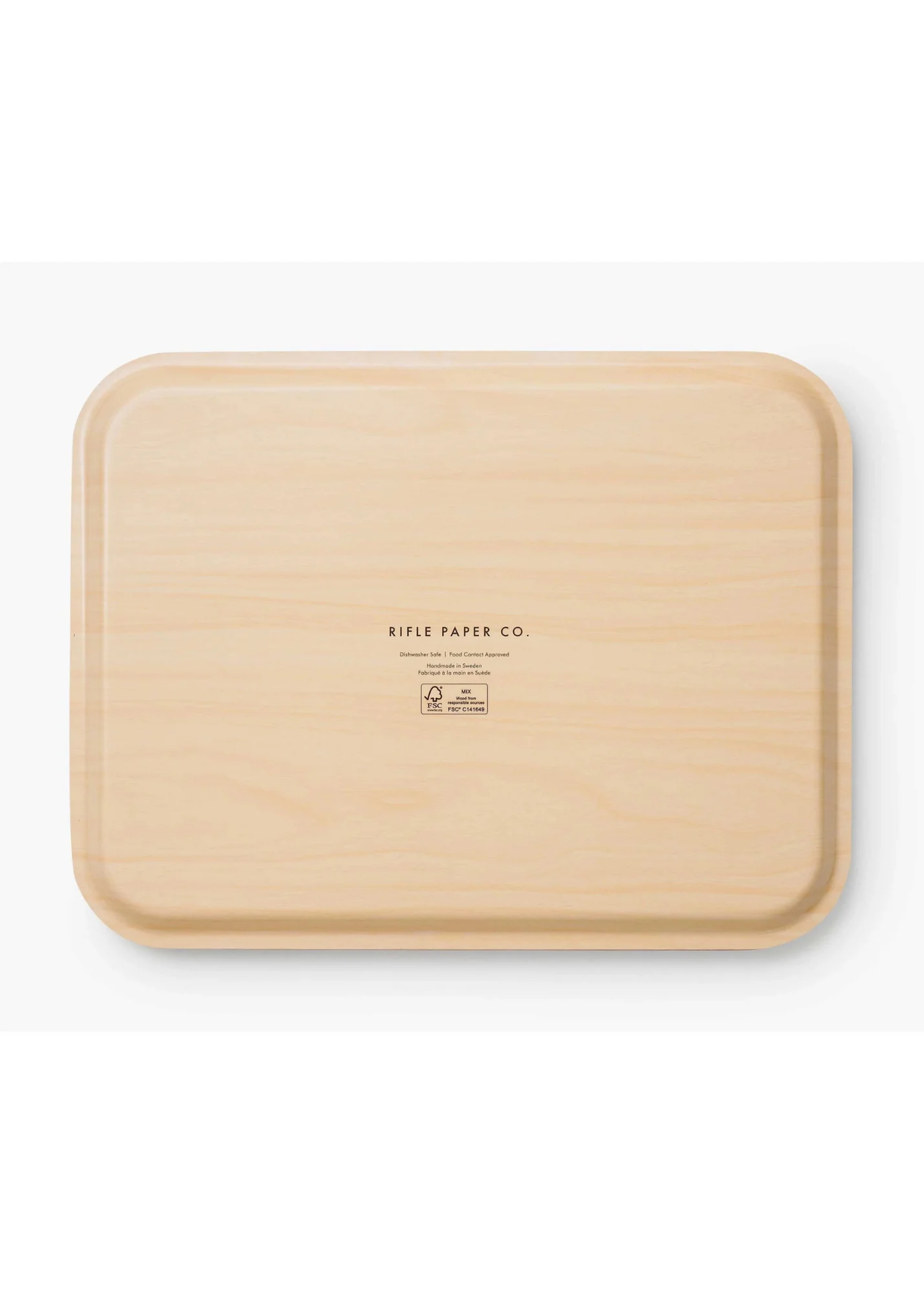 Hawthorne Large Rectangle Serving Tray - Image 3
