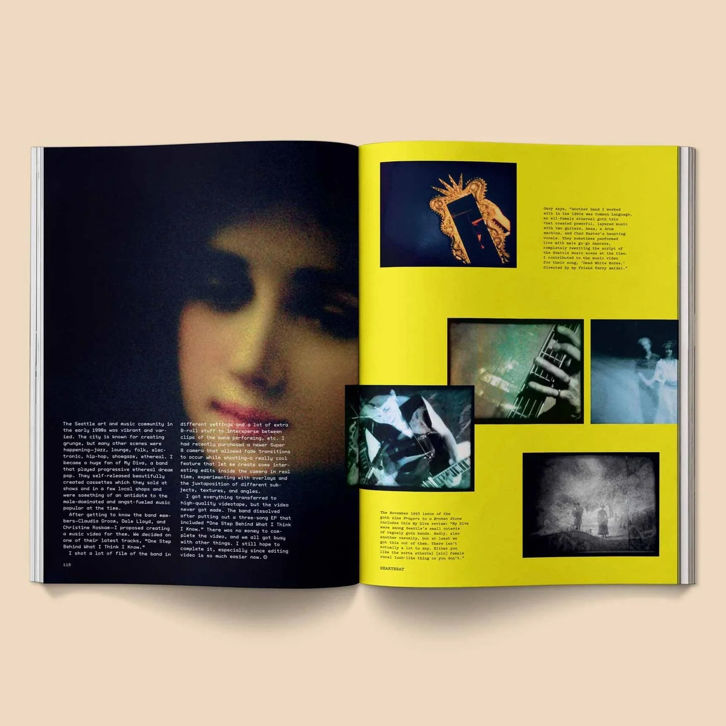 Heartbeat Magazine: Music, Sound, Emotion - Image 5